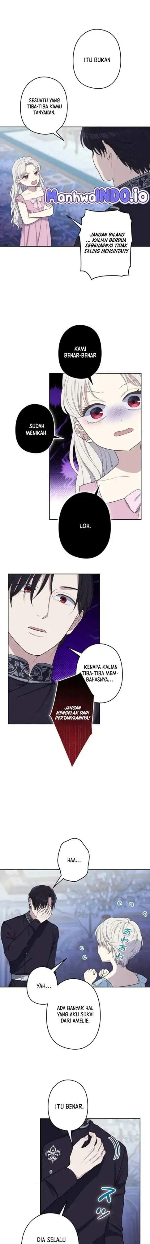 I Became the Contract Mother of the Grim Reaper Duke’s Family and They Became Obsessed With Me Chapter 65