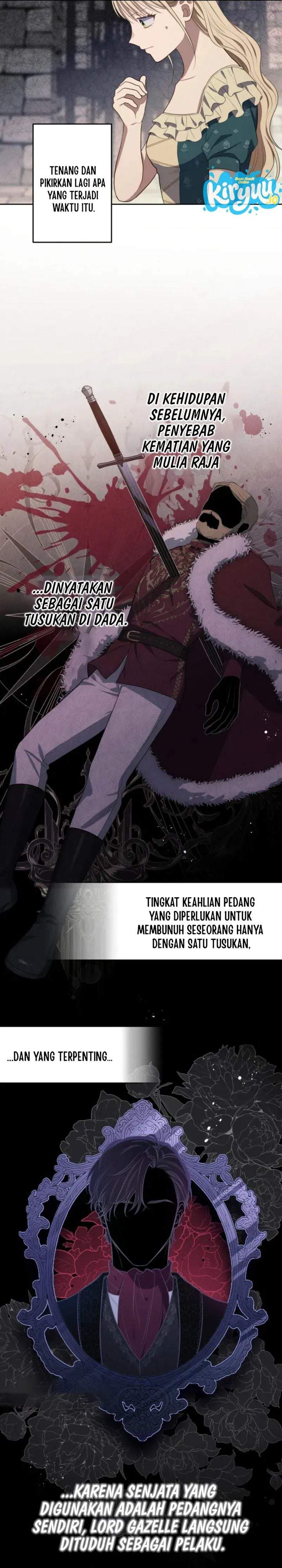 I Became the Contract Mother of the Grim Reaper Duke’s Family and They Became Obsessed With Me Chapter 67
