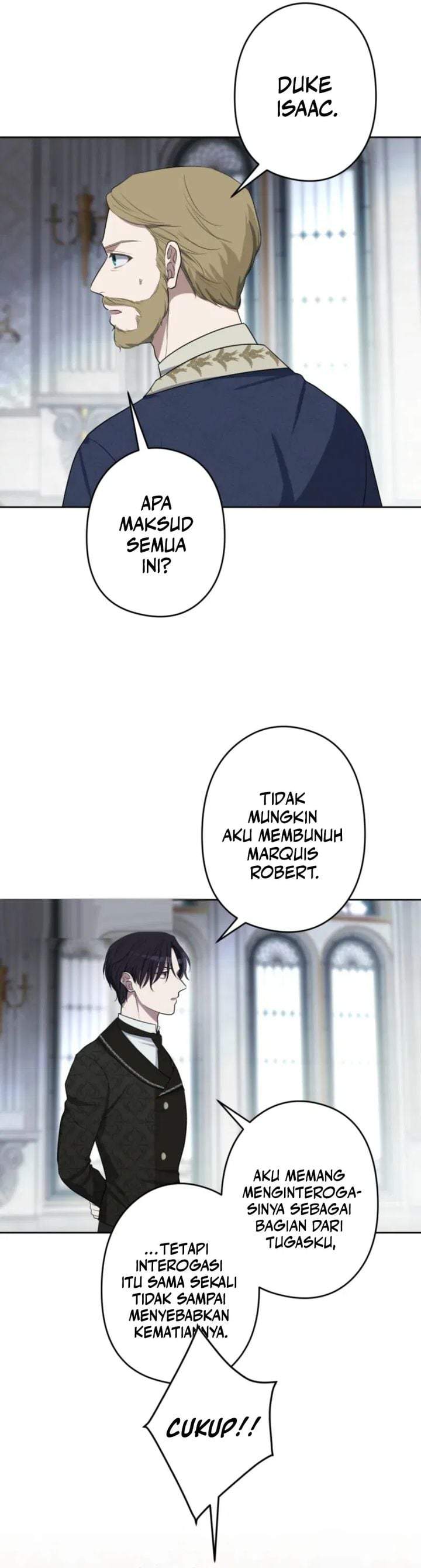I Became the Contract Mother of the Grim Reaper Duke’s Family and They Became Obsessed With Me Chapter 67
