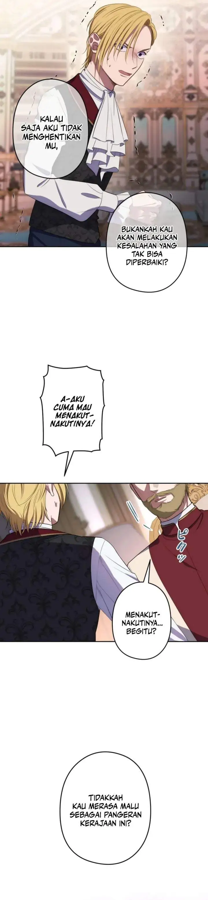 I Became the Contract Mother of the Grim Reaper Duke’s Family and They Became Obsessed With Me Chapter 69