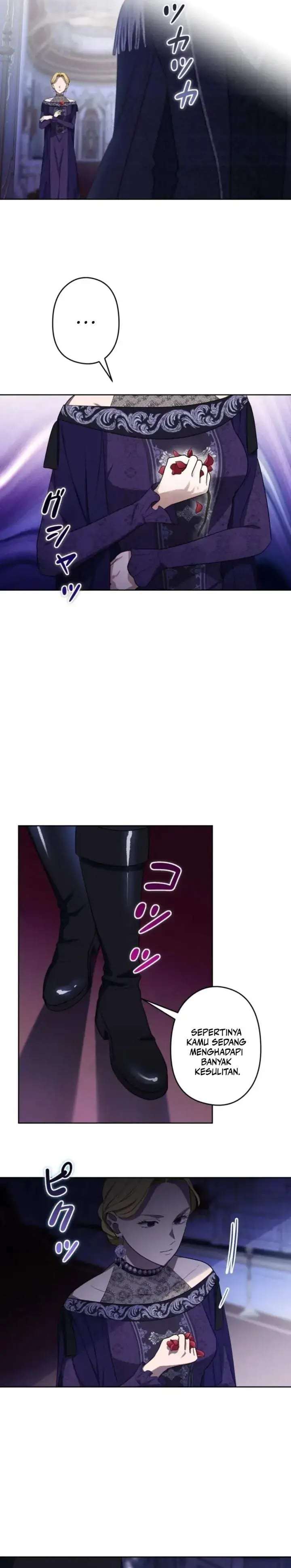 I Became the Contract Mother of the Grim Reaper Duke’s Family and They Became Obsessed With Me Chapter 71