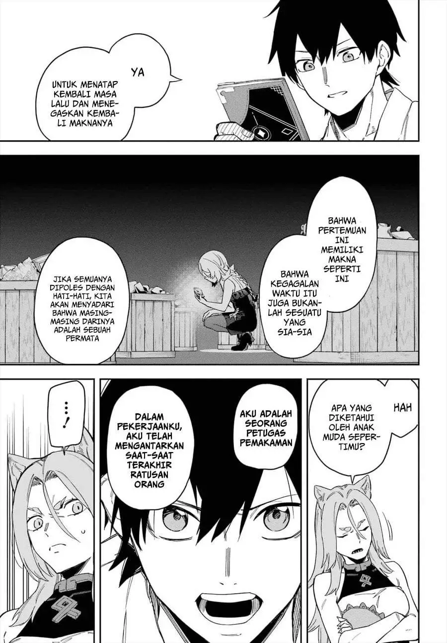 Majo no Ending Note Chapter 2