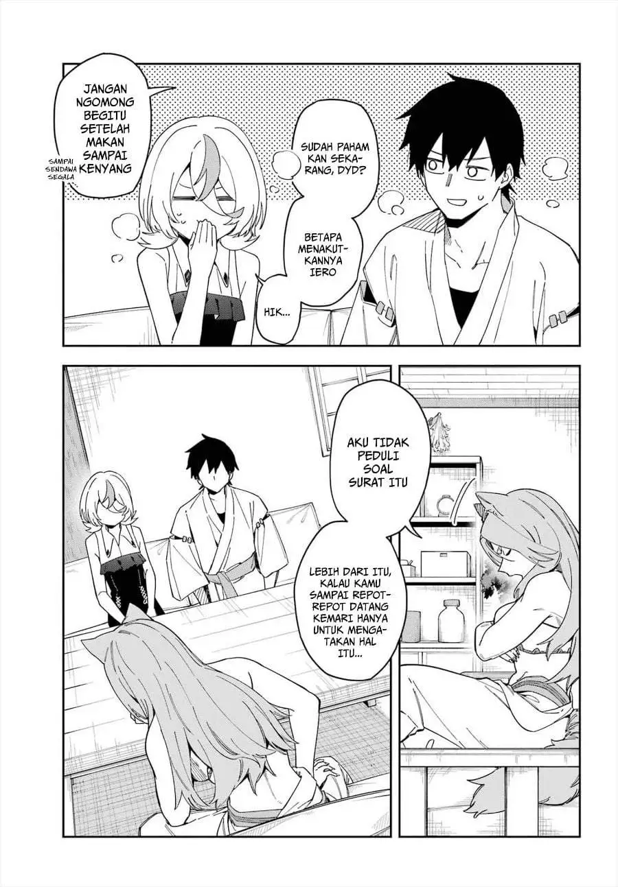 Majo no Ending Note Chapter 2