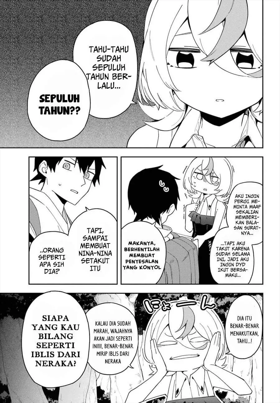 Majo no Ending Note Chapter 2