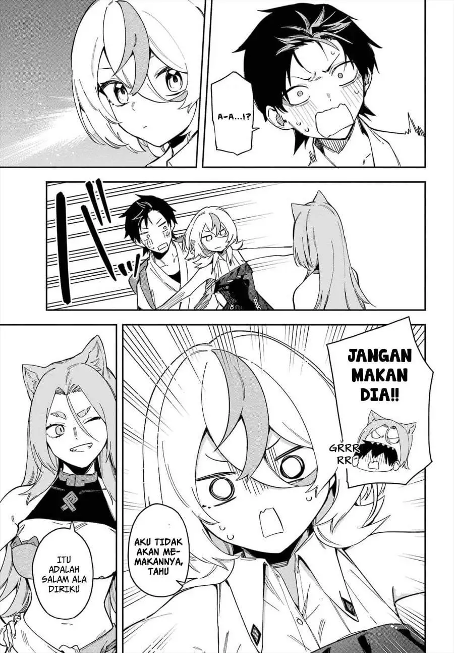 Majo no Ending Note Chapter 2