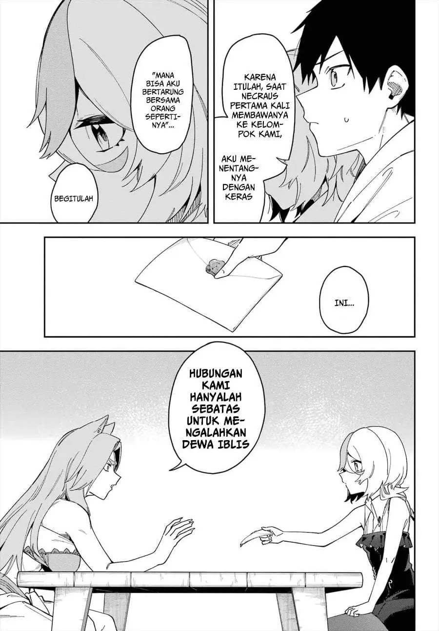 Majo no Ending Note Chapter 2