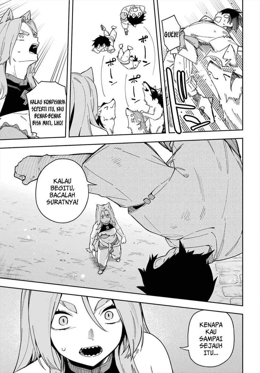 Majo no Ending Note Chapter 2