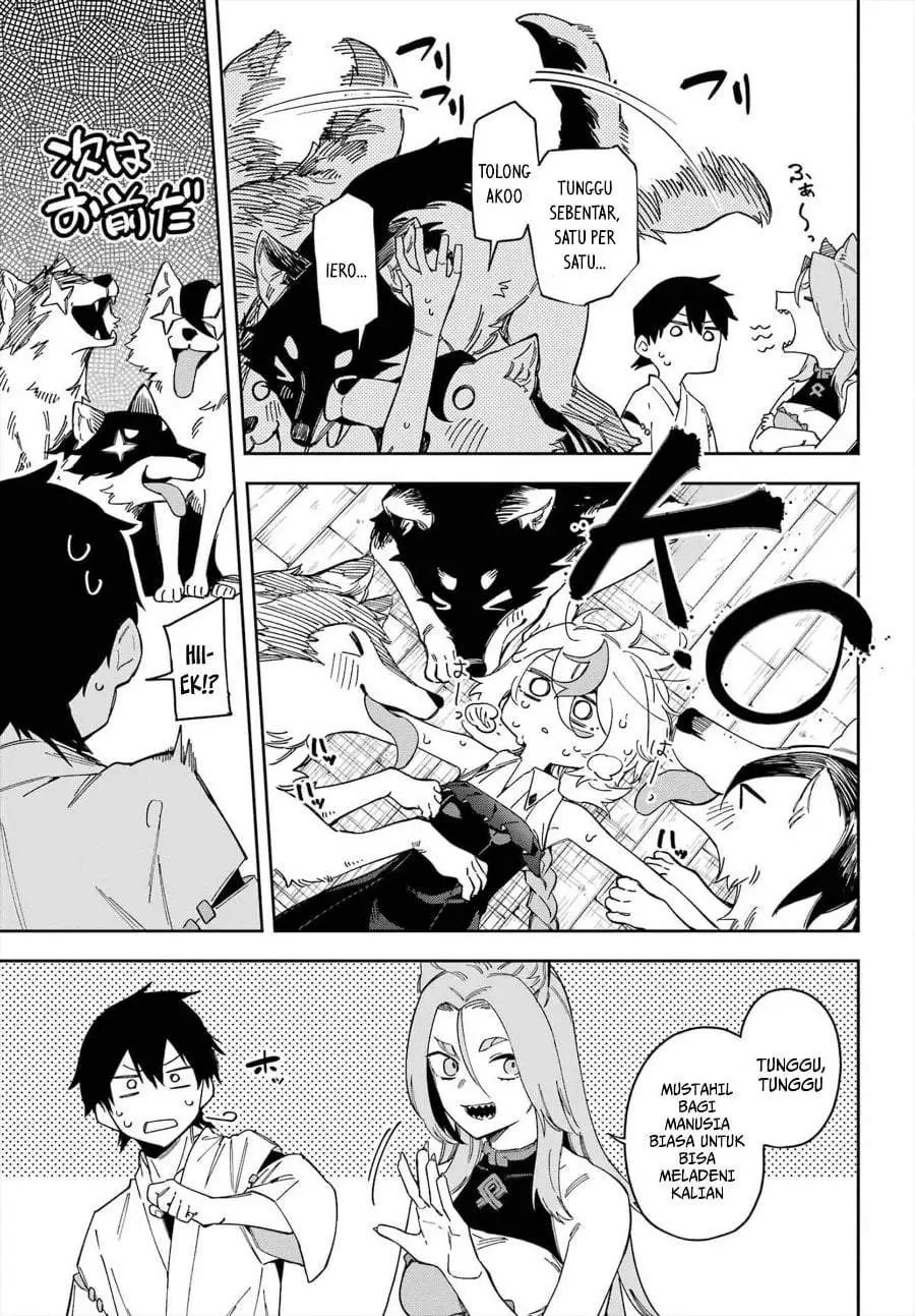 Majo no Ending Note Chapter 2
