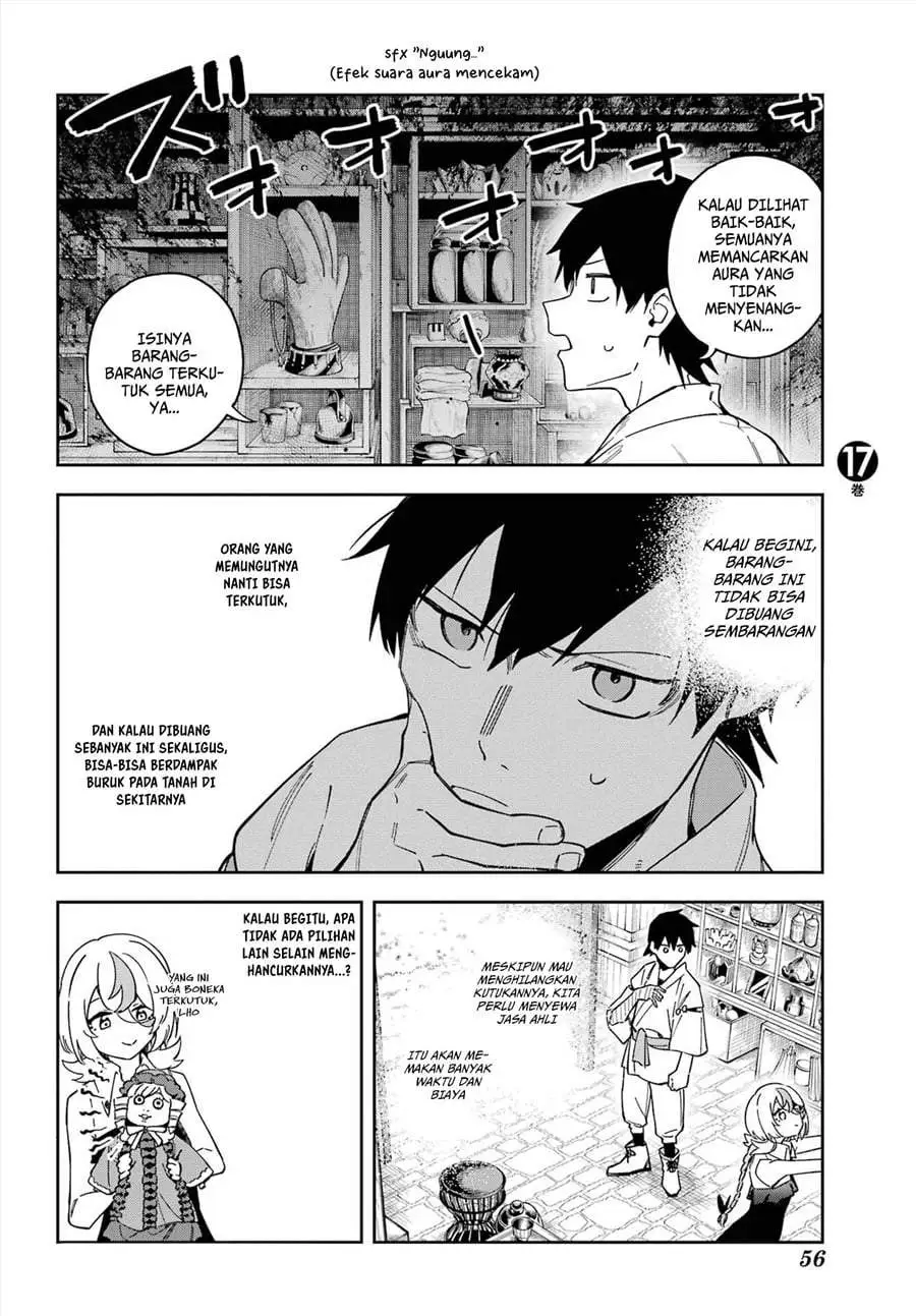 Majo no Ending Note Chapter 3