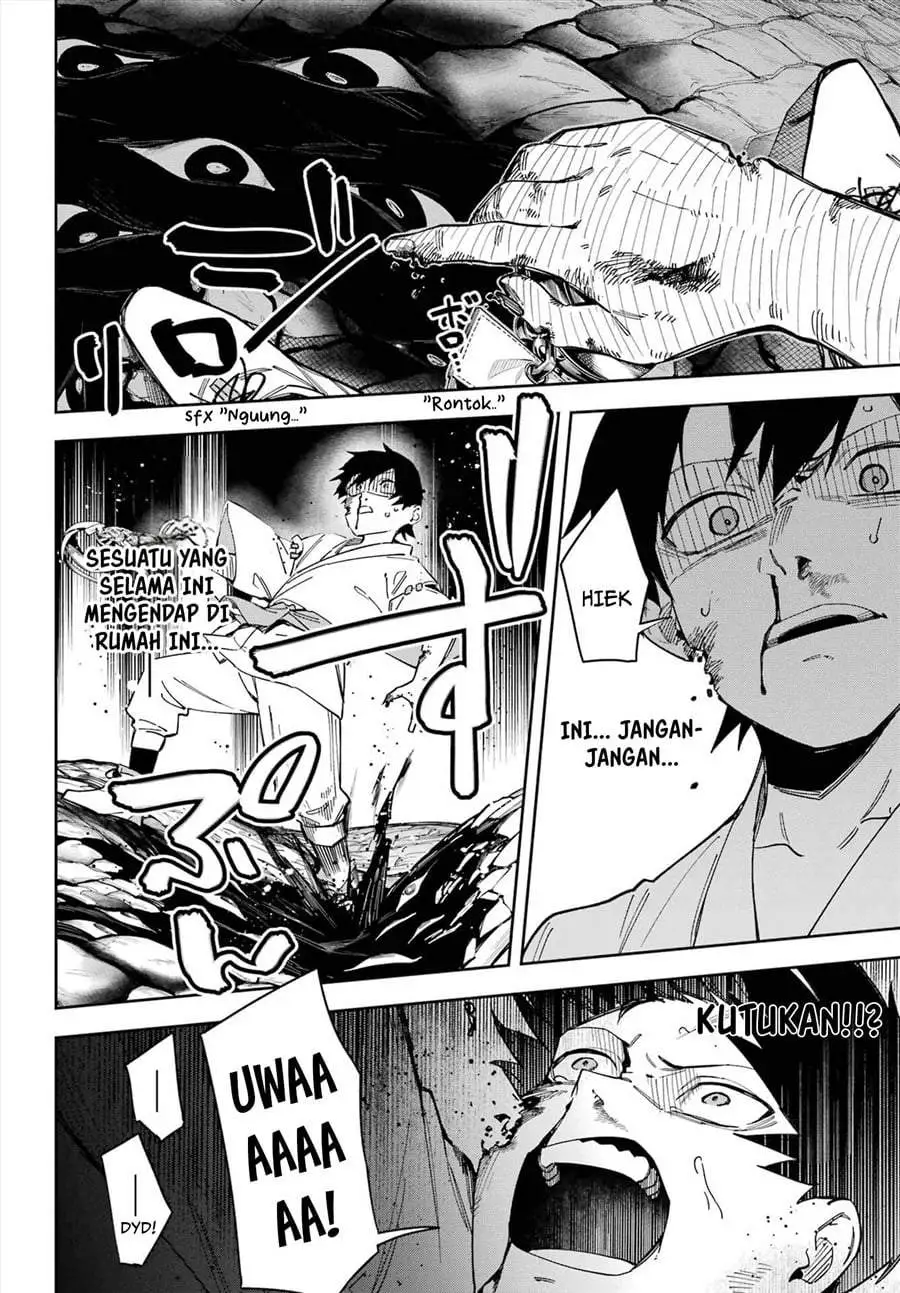 Majo no Ending Note Chapter 3