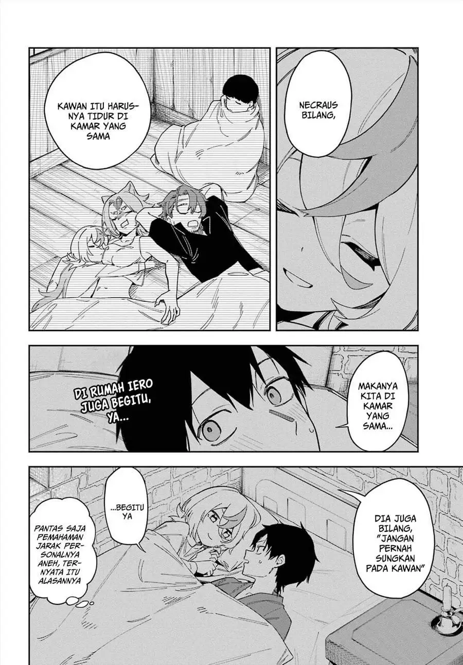Majo no Ending Note Chapter 3
