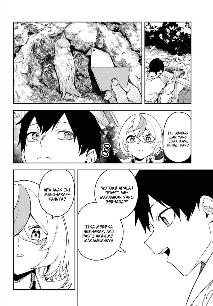 Majo no Ending Note Chapter 3