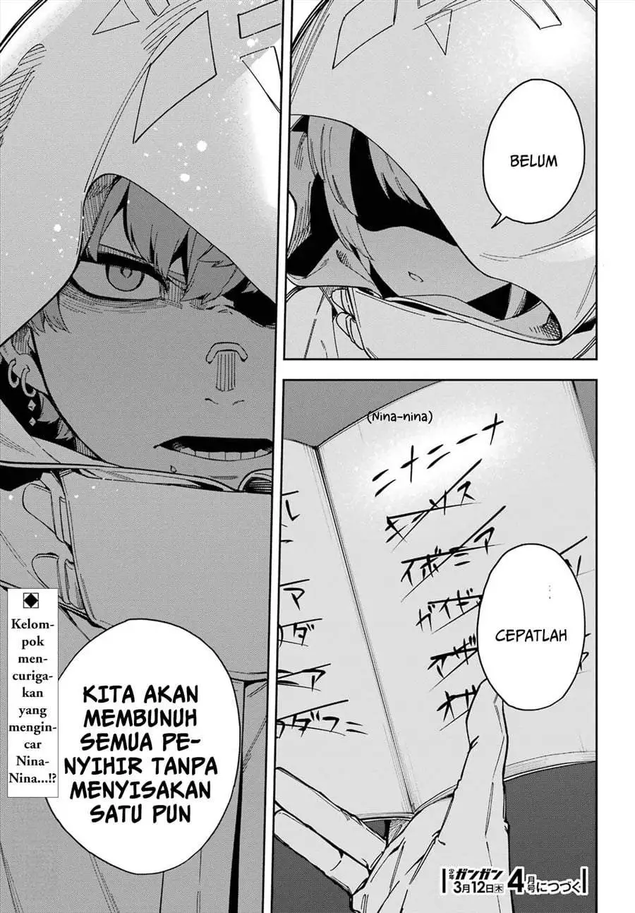 Majo no Ending Note Chapter 3