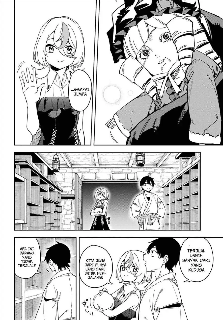 Majo no Ending Note Chapter 3
