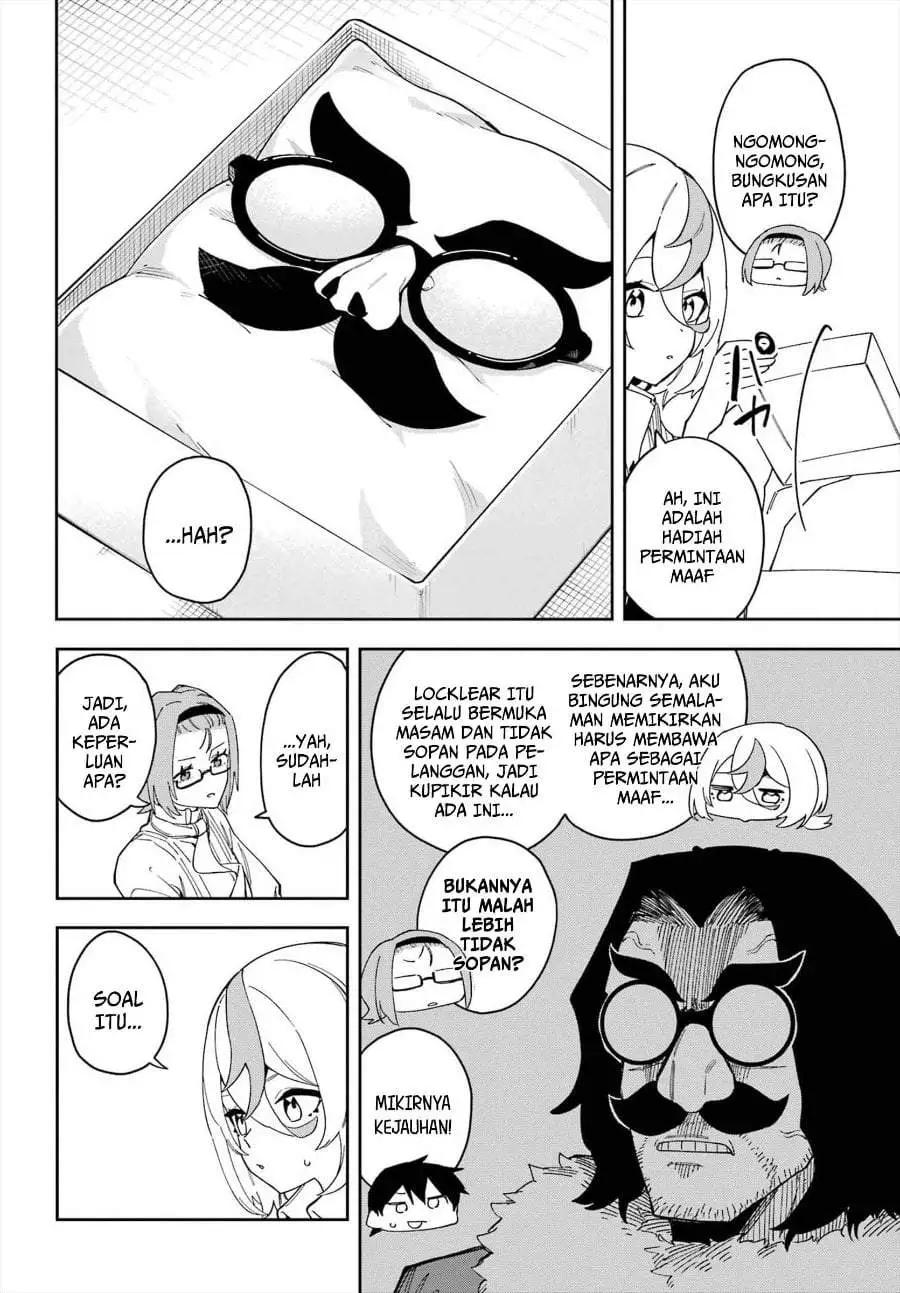 Majo no Ending Note Chapter 4