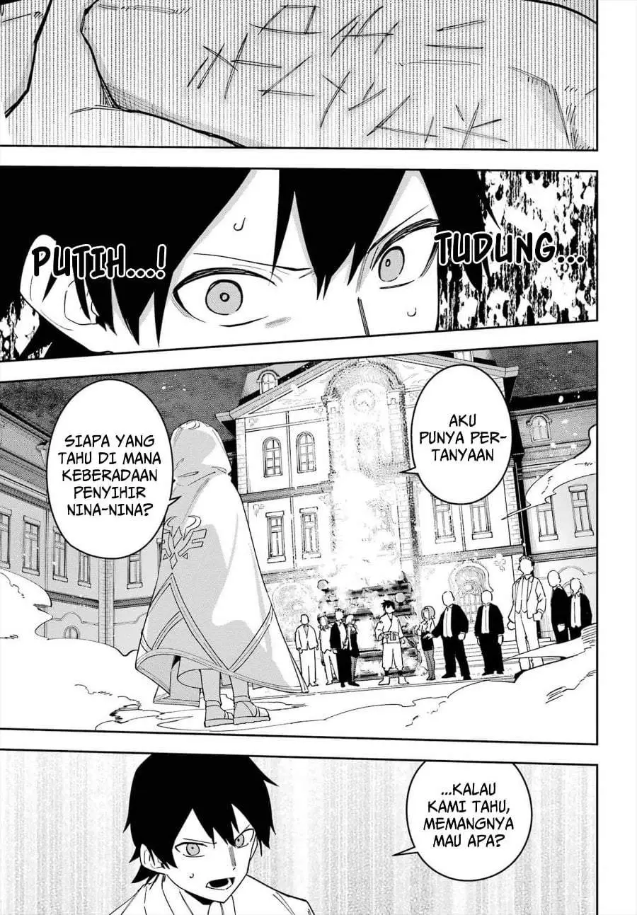 Majo no Ending Note Chapter 4