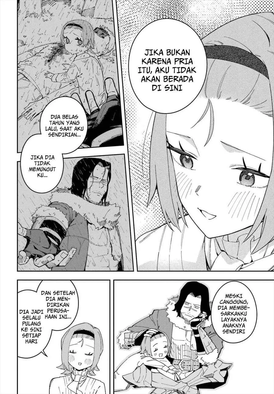 Majo no Ending Note Chapter 4