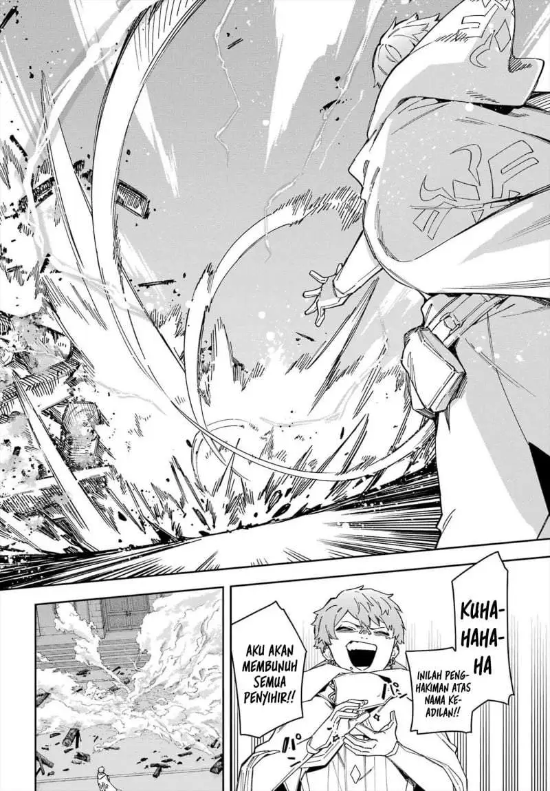 Majo no Ending Note Chapter 5