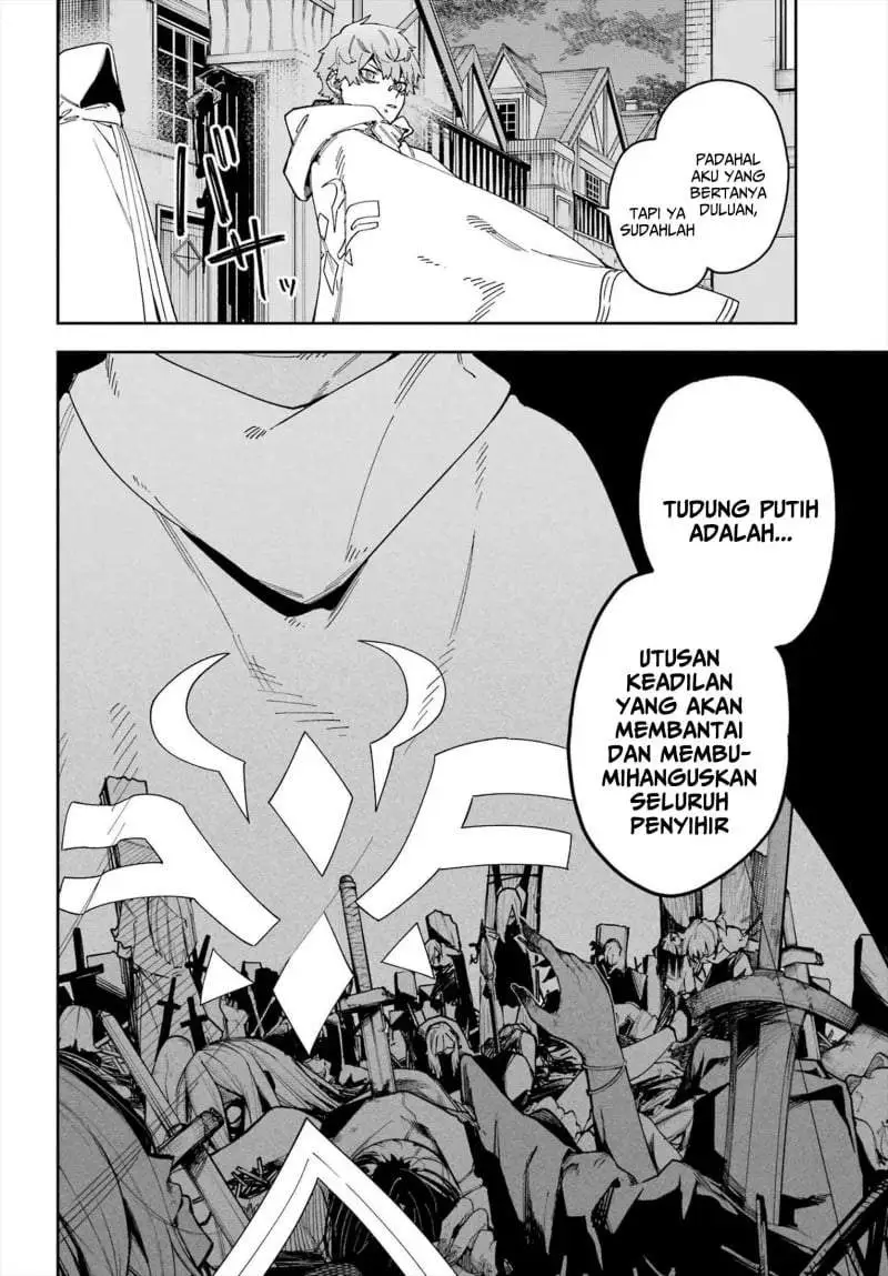 Majo no Ending Note Chapter 5