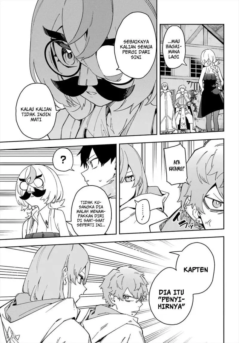Majo no Ending Note Chapter 5