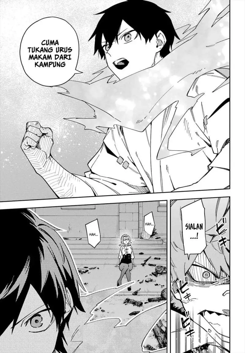 Majo no Ending Note Chapter 5