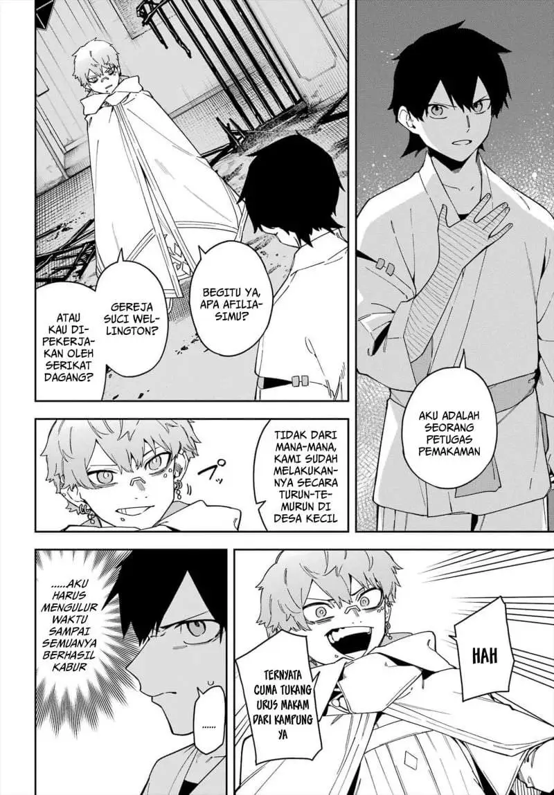 Majo no Ending Note Chapter 5