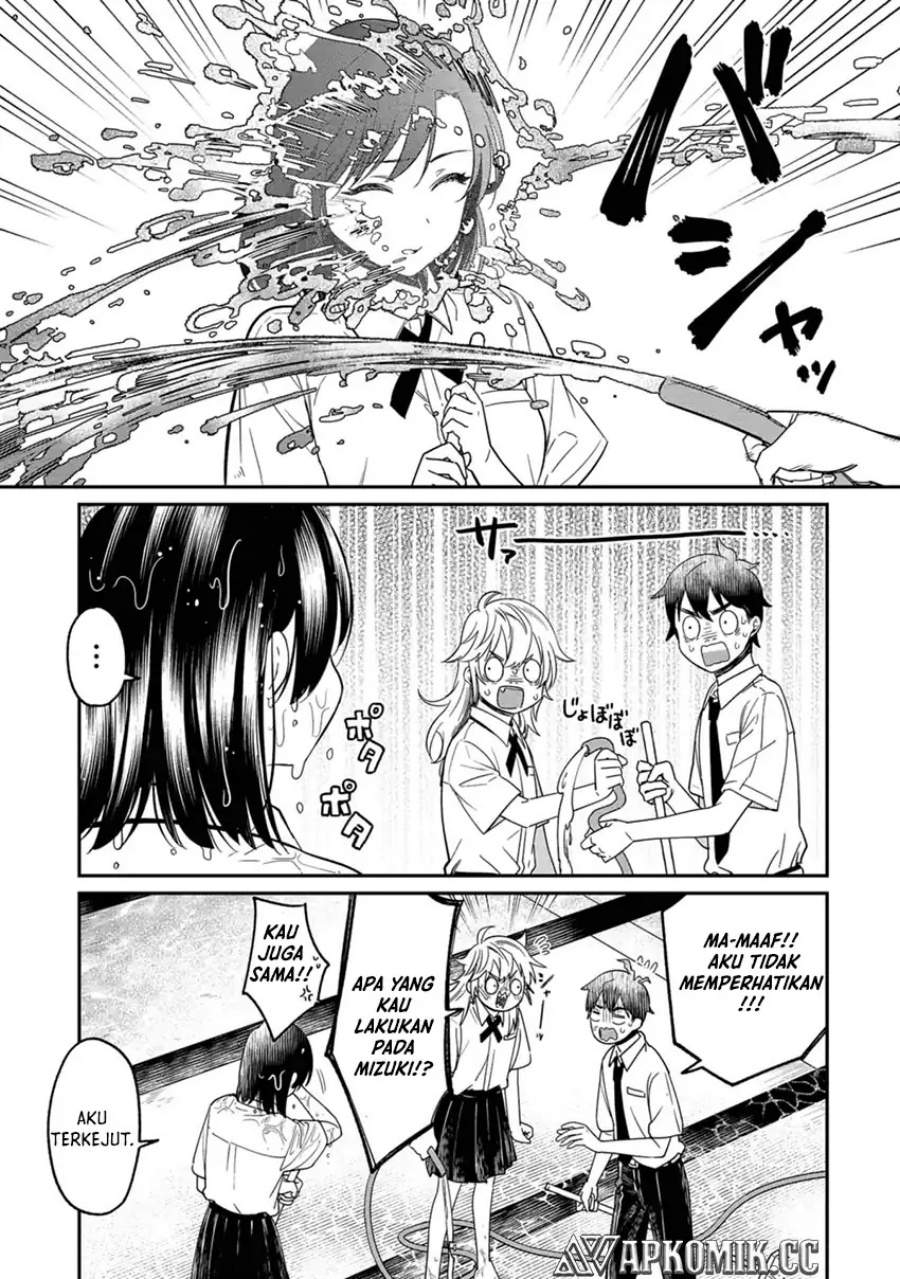 Kimi no Kokoro wo Kanjitai Chapter 11
