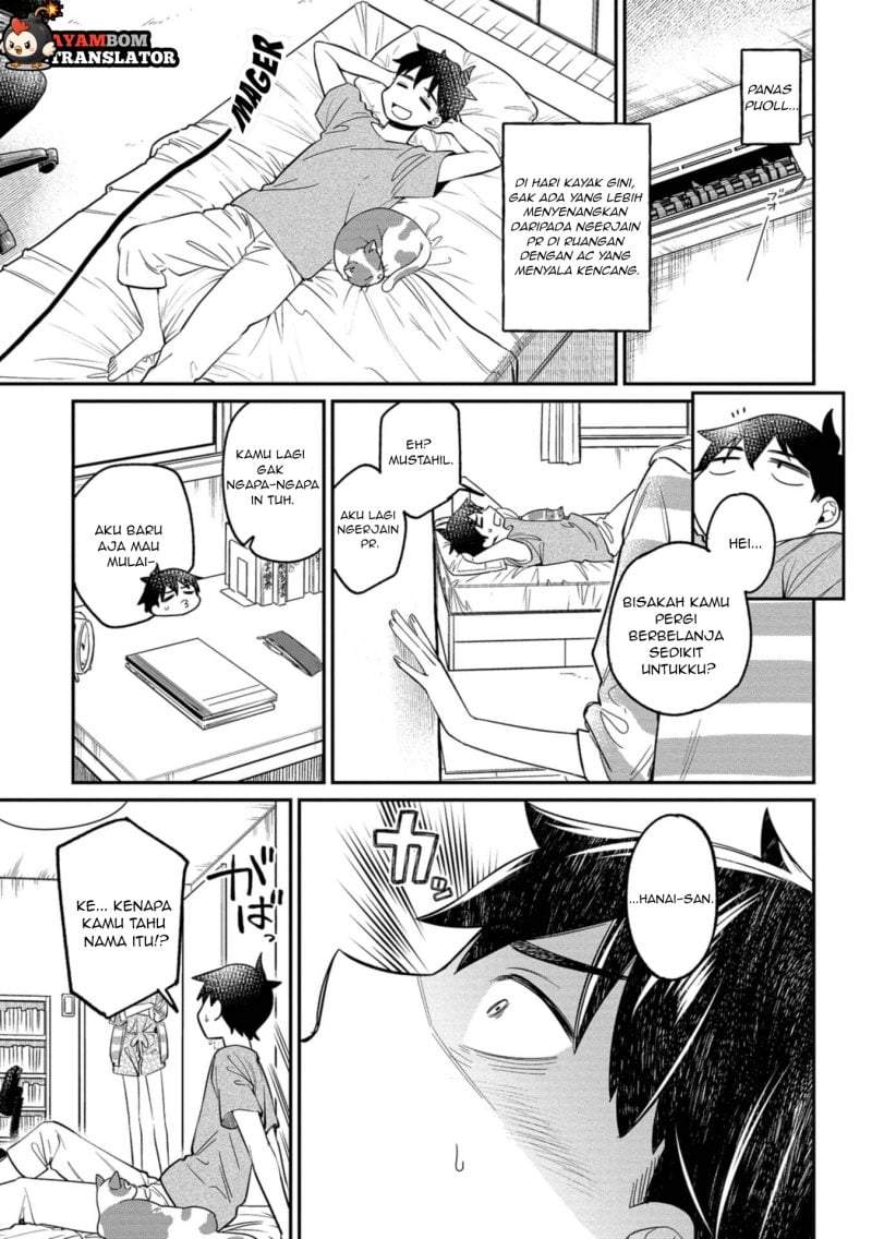 Kimi no Kokoro wo Kanjitai Chapter 16