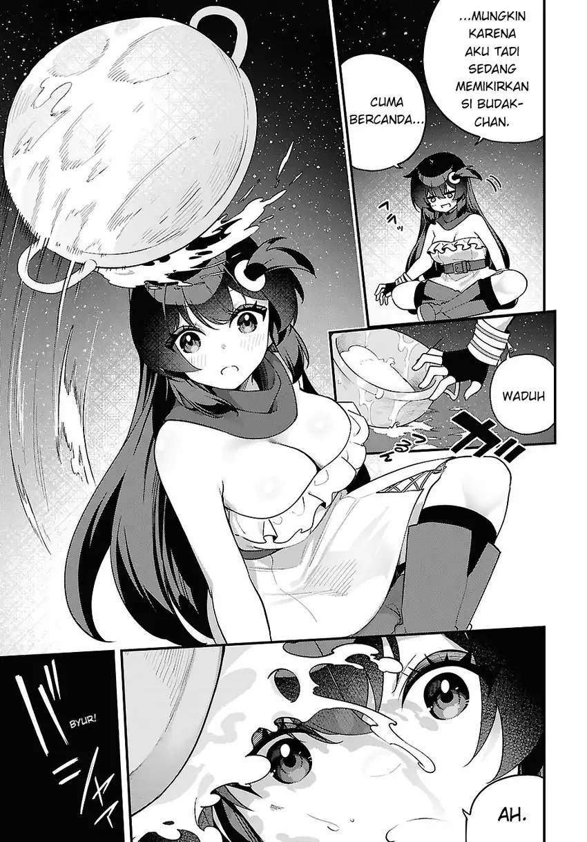 Ato wa Gojiyuu ni Douzo! ~Tutorial de Kami-sama ga Last Boss wo Taoshi Chatta node Watashi wa Suki Houdai Ikiteiku~ Chapter 12