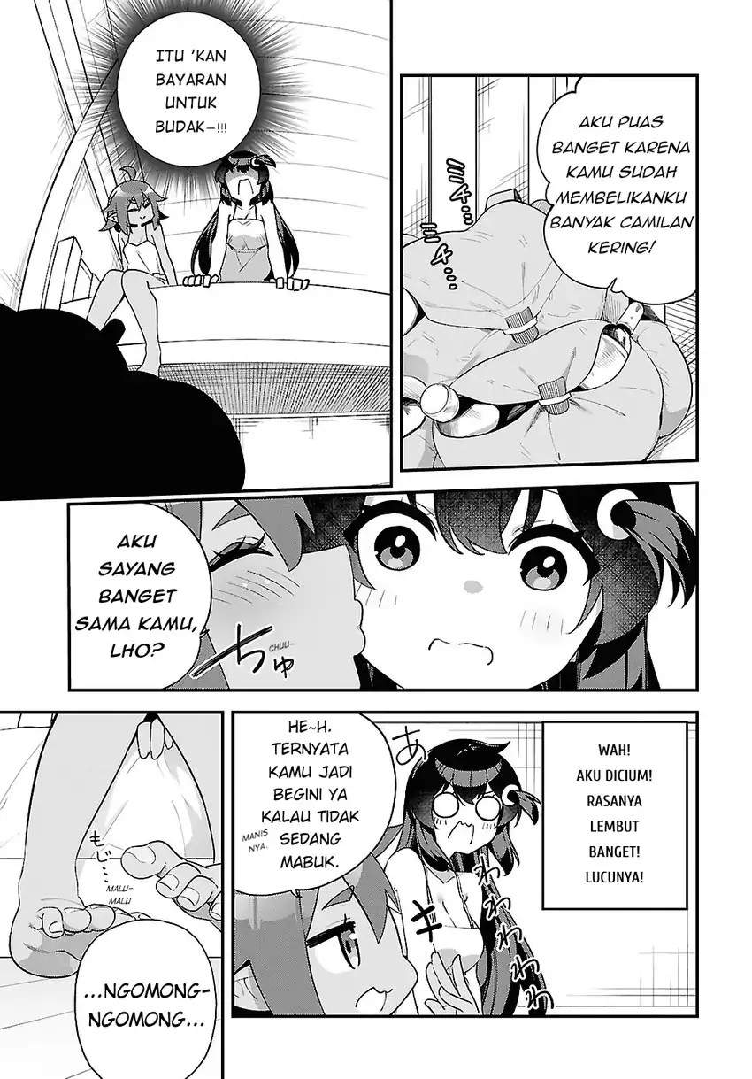 Ato wa Gojiyuu ni Douzo! ~Tutorial de Kami-sama ga Last Boss wo Taoshi Chatta node Watashi wa Suki Houdai Ikiteiku~ Chapter 12