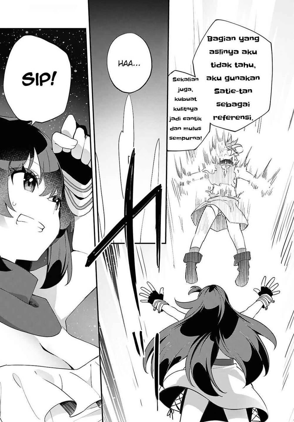 Ato wa Gojiyuu ni Douzo! ~Tutorial de Kami-sama ga Last Boss wo Taoshi Chatta node Watashi wa Suki Houdai Ikiteiku~ Chapter 14
