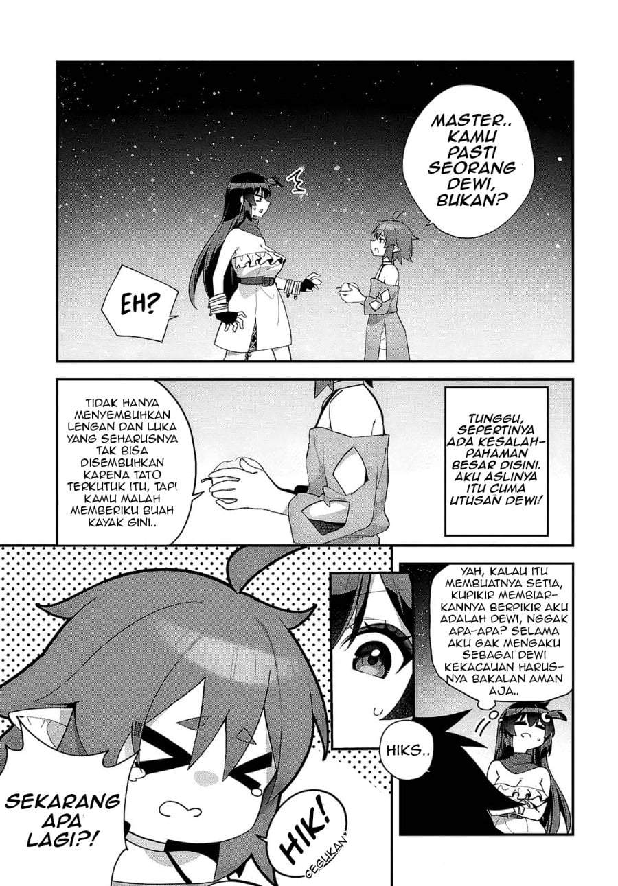 Ato wa Gojiyuu ni Douzo! ~Tutorial de Kami-sama ga Last Boss wo Taoshi Chatta node Watashi wa Suki Houdai Ikiteiku~ Chapter 15