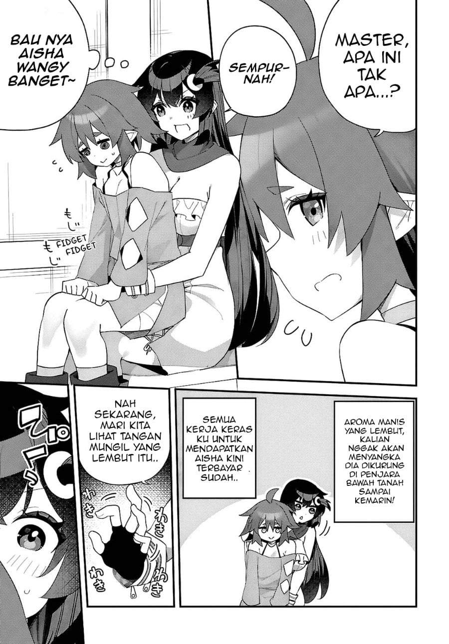 Ato wa Gojiyuu ni Douzo! ~Tutorial de Kami-sama ga Last Boss wo Taoshi Chatta node Watashi wa Suki Houdai Ikiteiku~ Chapter 15
