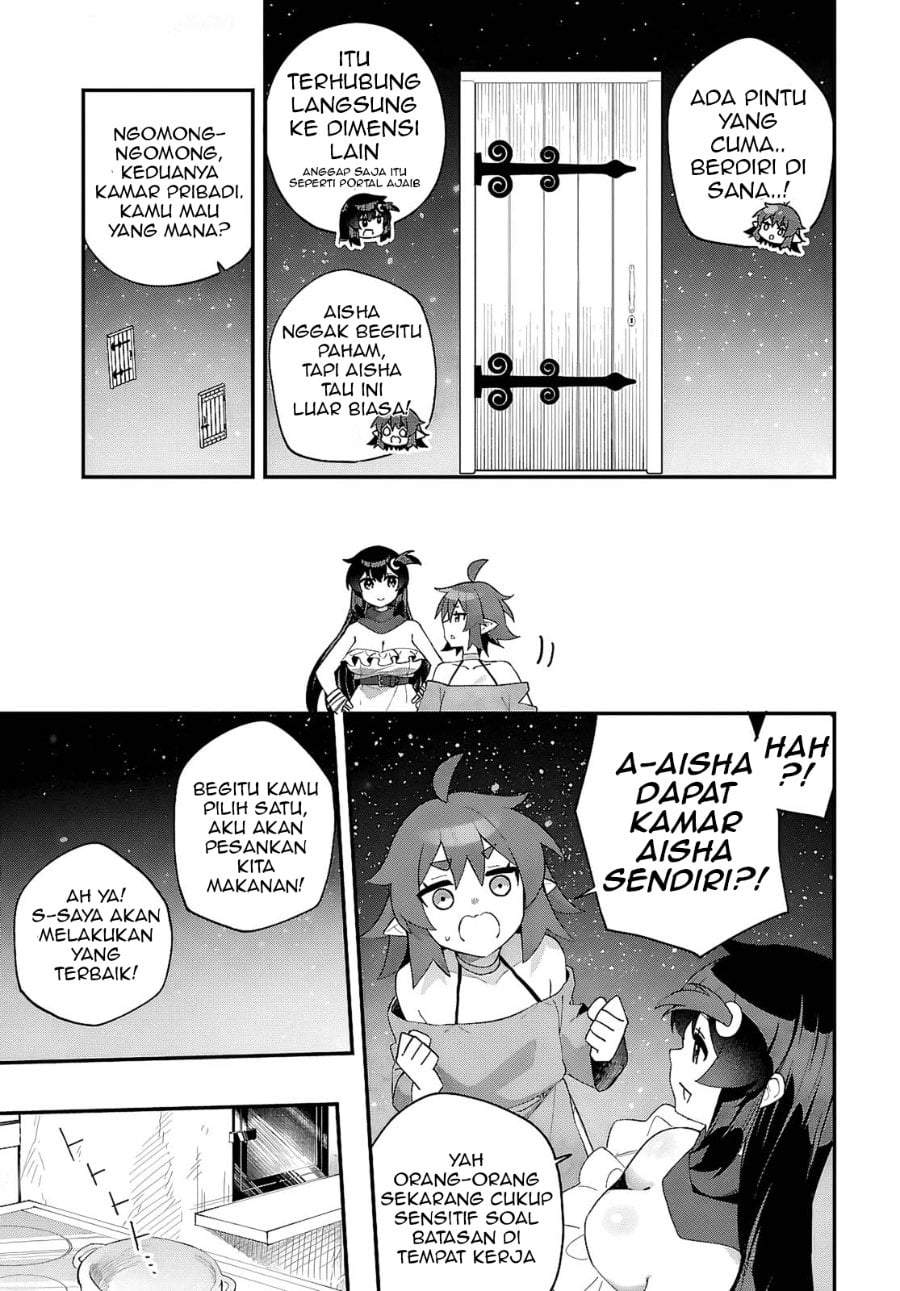 Ato wa Gojiyuu ni Douzo! ~Tutorial de Kami-sama ga Last Boss wo Taoshi Chatta node Watashi wa Suki Houdai Ikiteiku~ Chapter 15