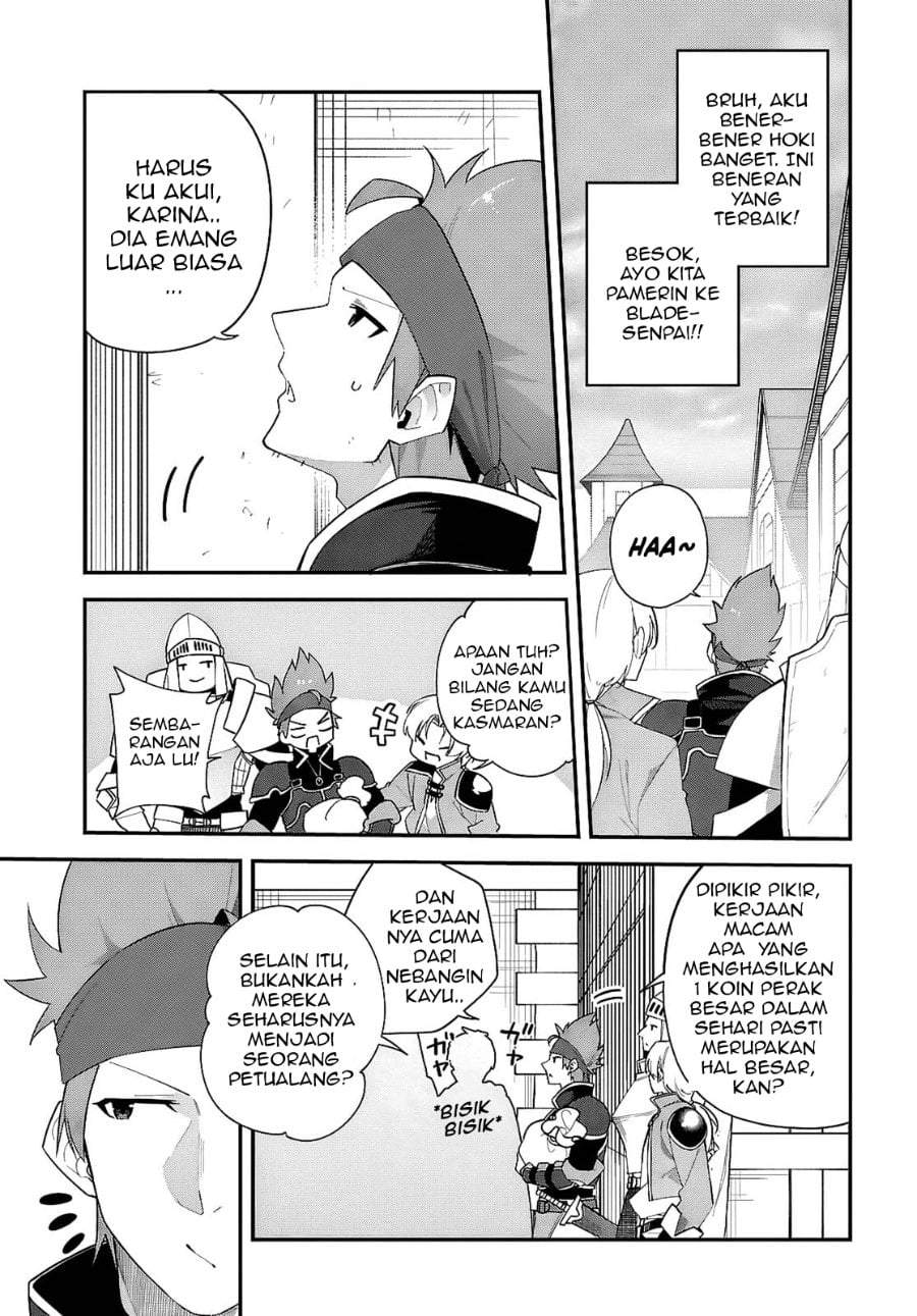 Ato wa Gojiyuu ni Douzo! ~Tutorial de Kami-sama ga Last Boss wo Taoshi Chatta node Watashi wa Suki Houdai Ikiteiku~ Chapter 15