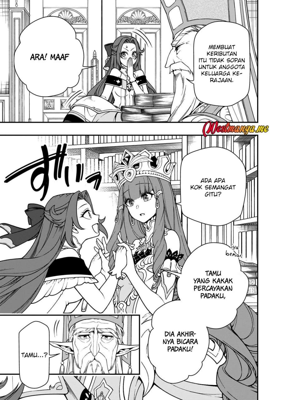 Lv2 kara Cheat datta Moto Yuusha Kouho no Mattari Isekai Life Chapter 68