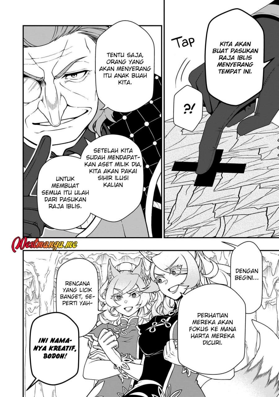 Lv2 kara Cheat datta Moto Yuusha Kouho no Mattari Isekai Life Chapter 68