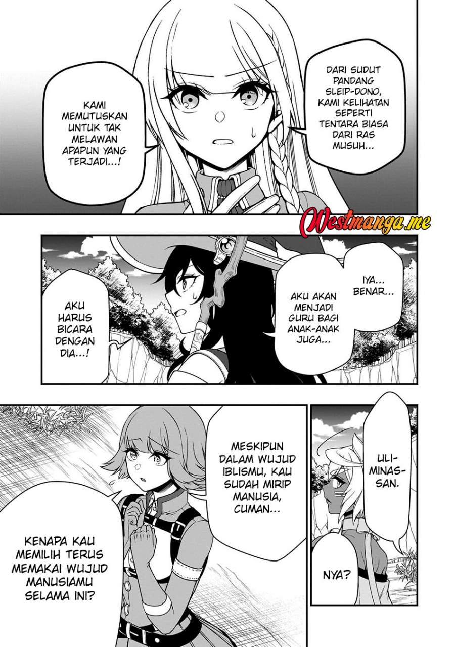 Lv2 kara Cheat datta Moto Yuusha Kouho no Mattari Isekai Life Chapter 69