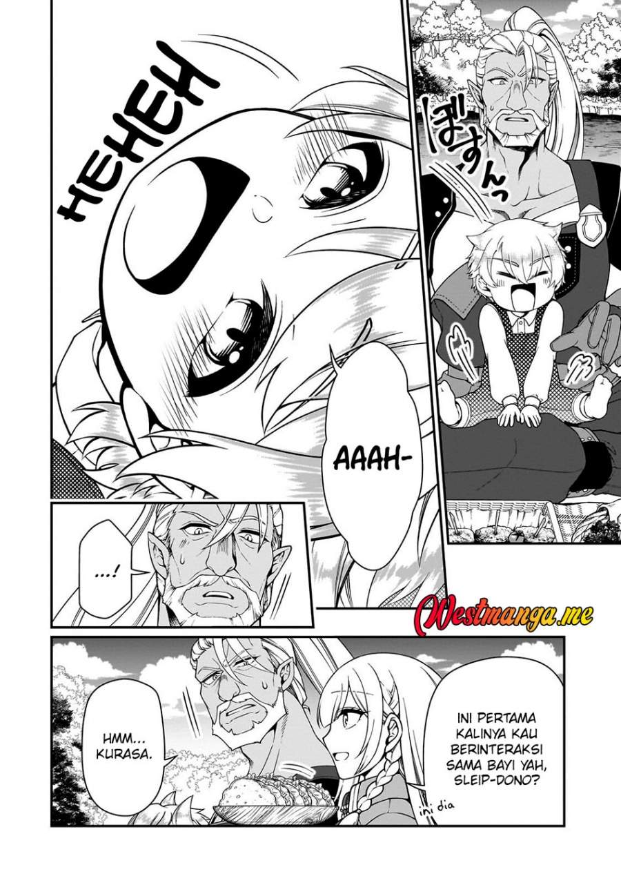 Lv2 kara Cheat datta Moto Yuusha Kouho no Mattari Isekai Life Chapter 69