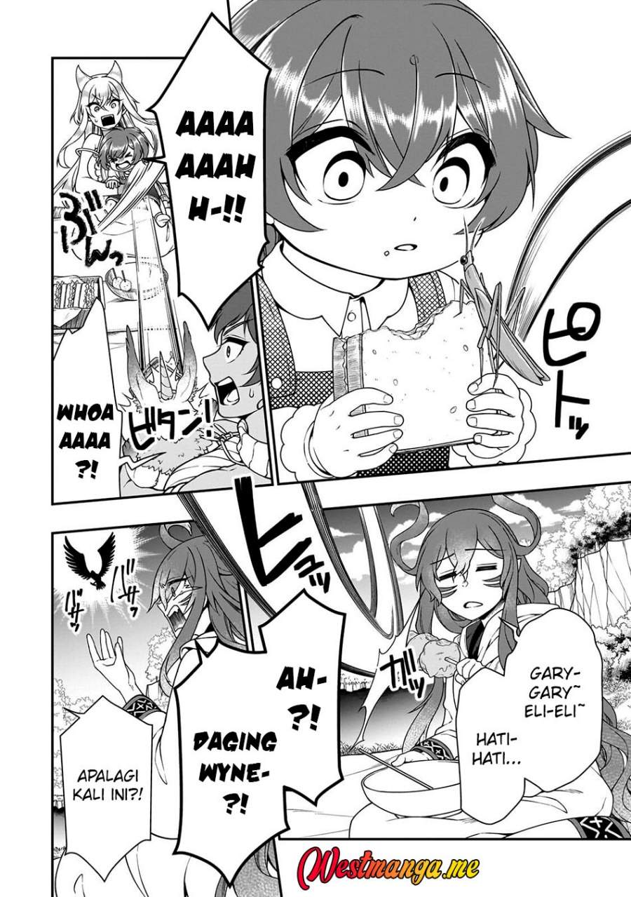 Lv2 kara Cheat datta Moto Yuusha Kouho no Mattari Isekai Life Chapter 69