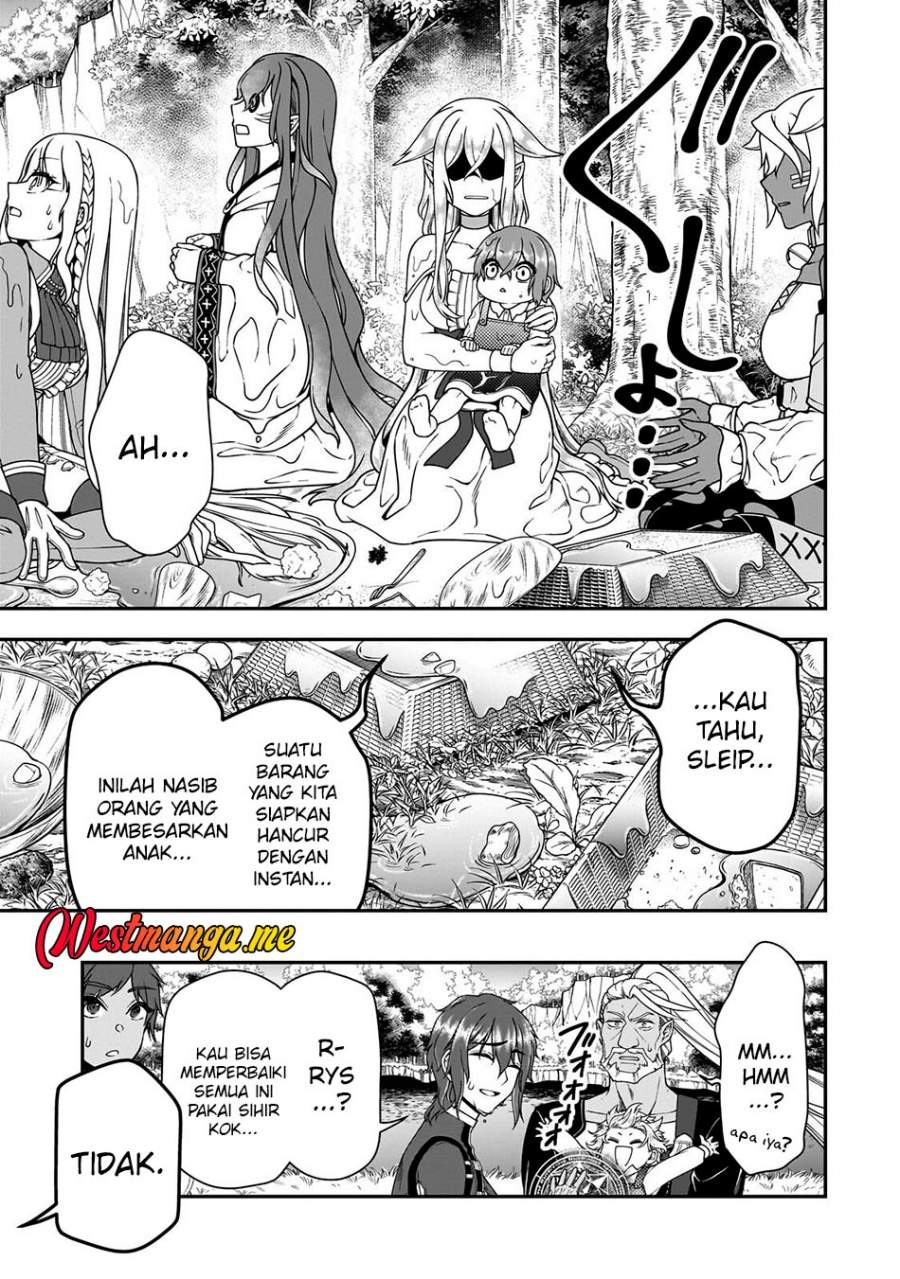 Lv2 kara Cheat datta Moto Yuusha Kouho no Mattari Isekai Life Chapter 69