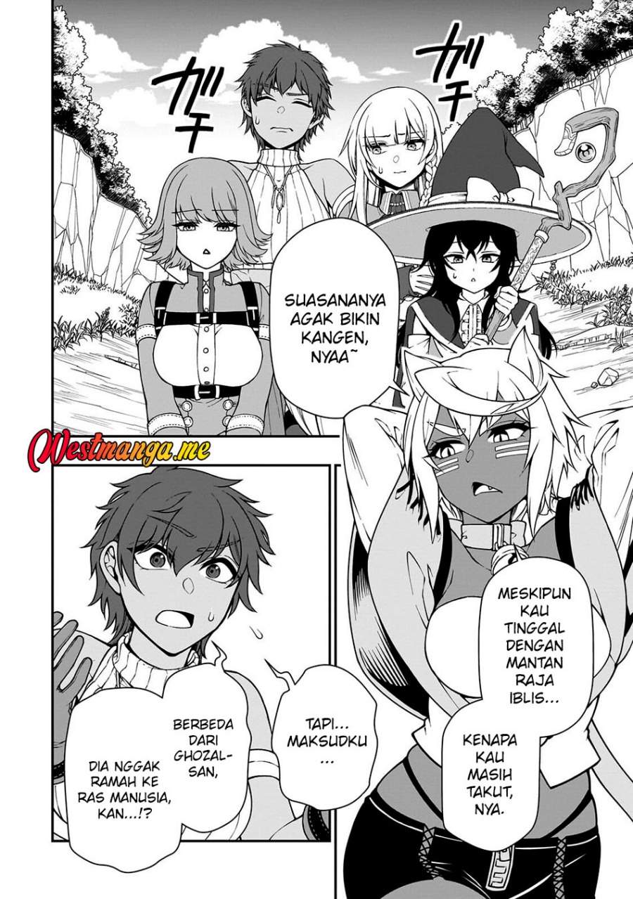 Lv2 kara Cheat datta Moto Yuusha Kouho no Mattari Isekai Life Chapter 69