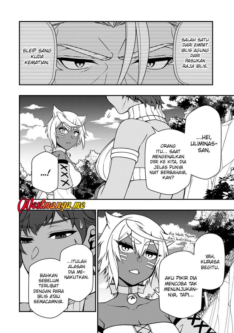 Lv2 kara Cheat datta Moto Yuusha Kouho no Mattari Isekai Life Chapter 69