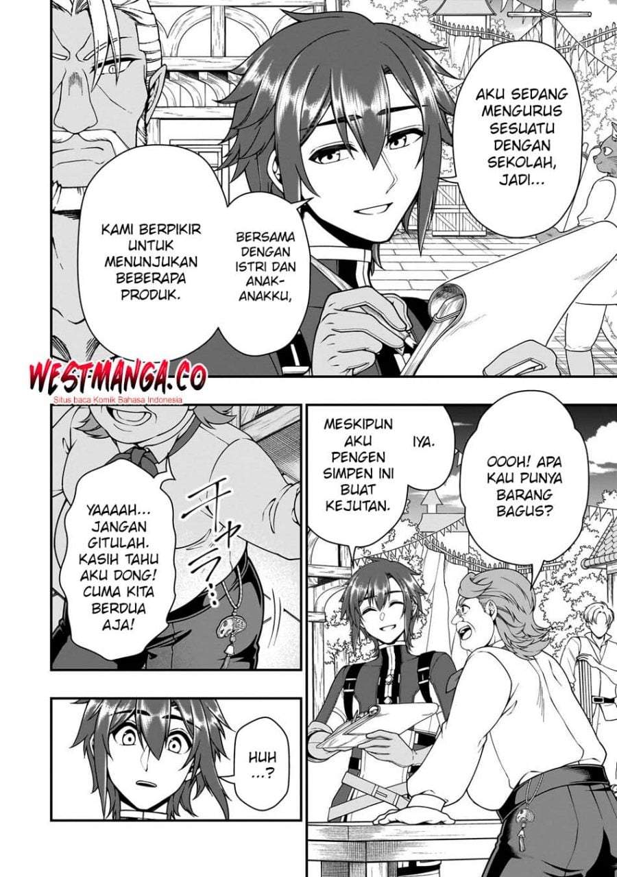 Lv2 kara Cheat datta Moto Yuusha Kouho no Mattari Isekai Life Chapter 71