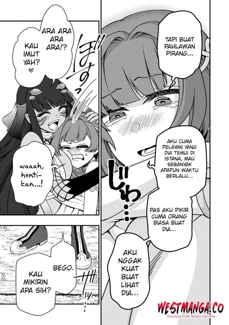 Lv2 kara Cheat datta Moto Yuusha Kouho no Mattari Isekai Life Chapter 71