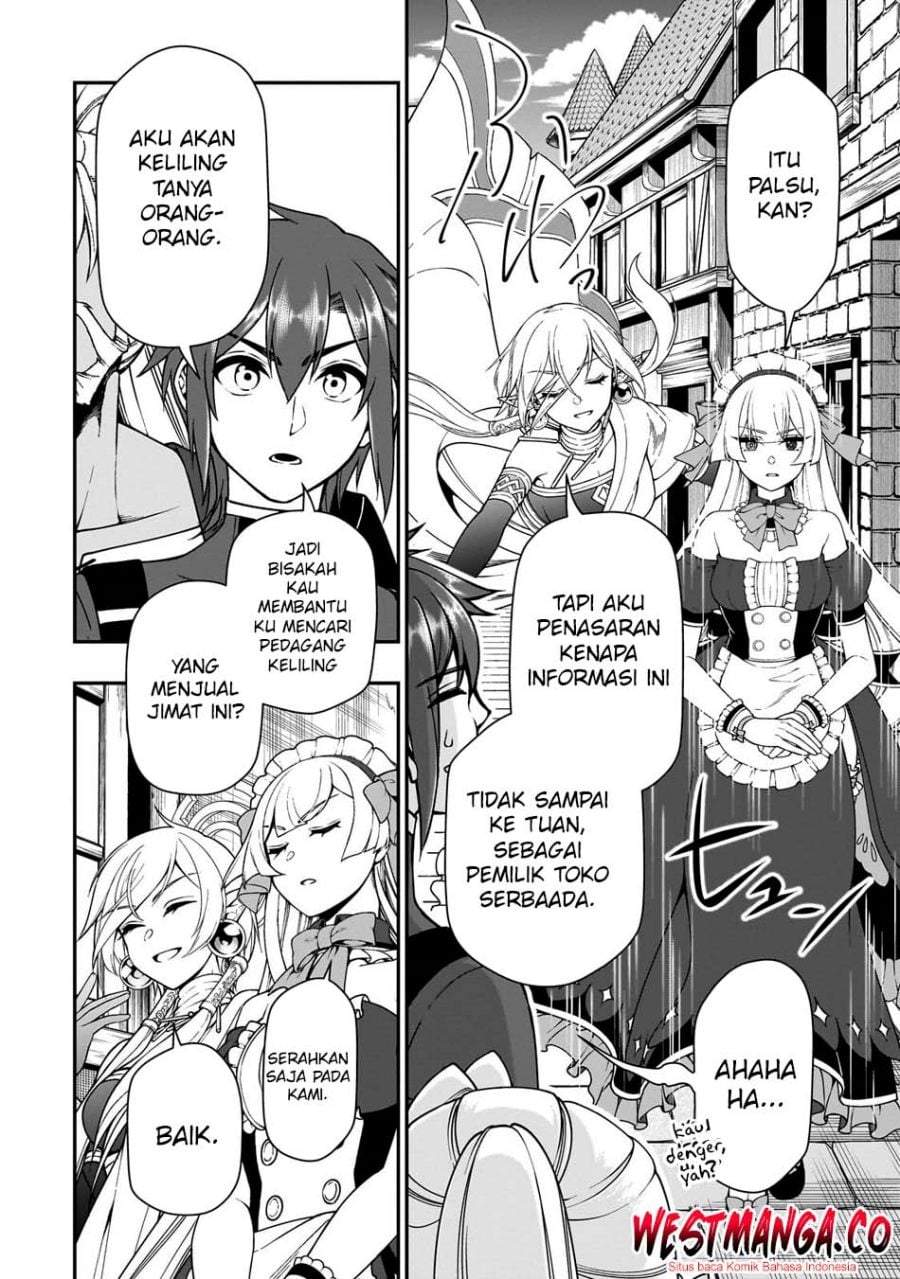 Lv2 kara Cheat datta Moto Yuusha Kouho no Mattari Isekai Life Chapter 71