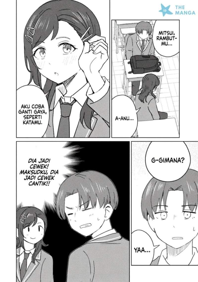Youkya ni Natta Ore no Seishun Shijou Shugi Chapter 10.1