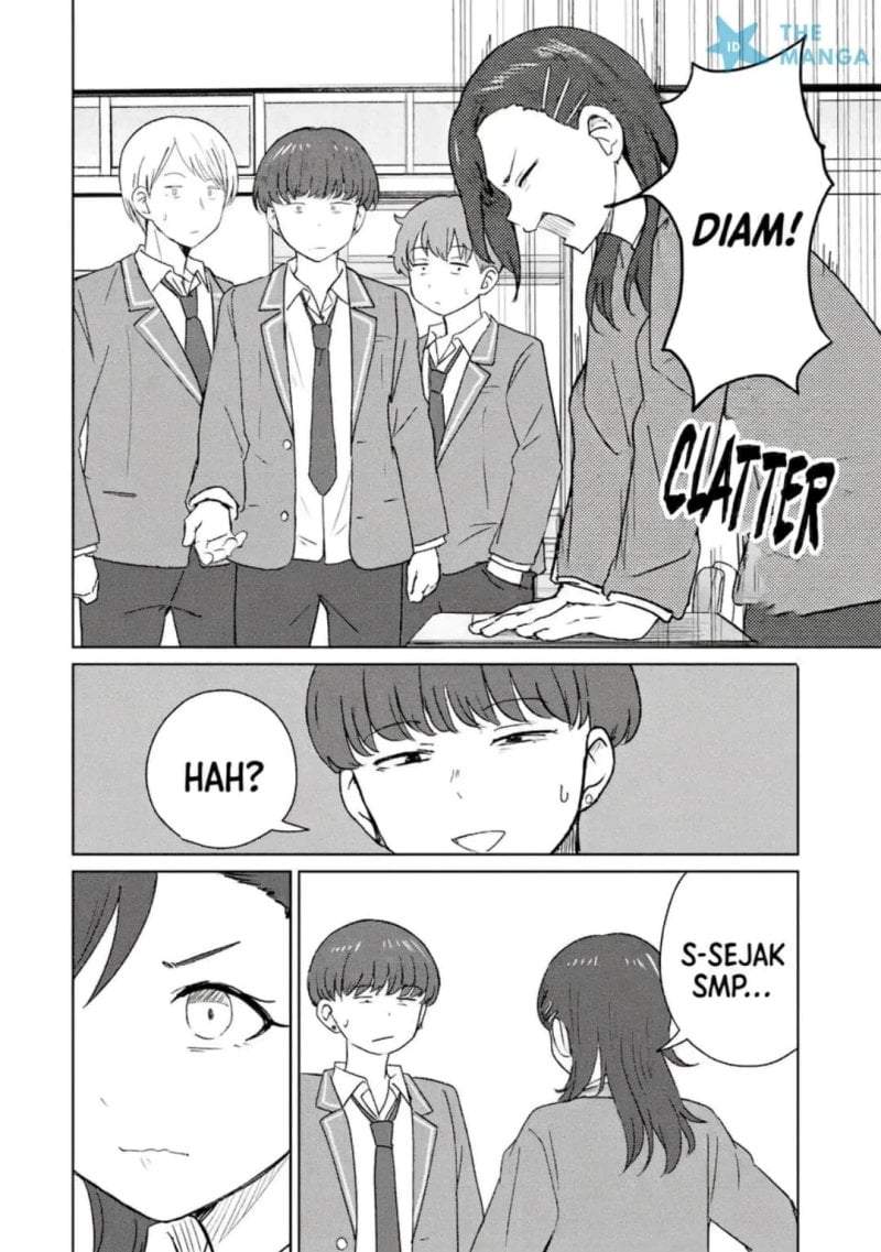 Youkya ni Natta Ore no Seishun Shijou Shugi Chapter 10.1