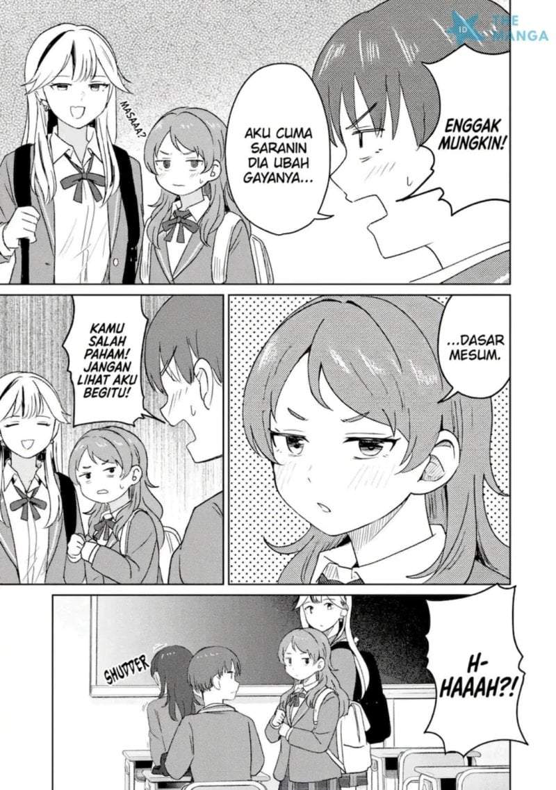 Youkya ni Natta Ore no Seishun Shijou Shugi Chapter 10.1