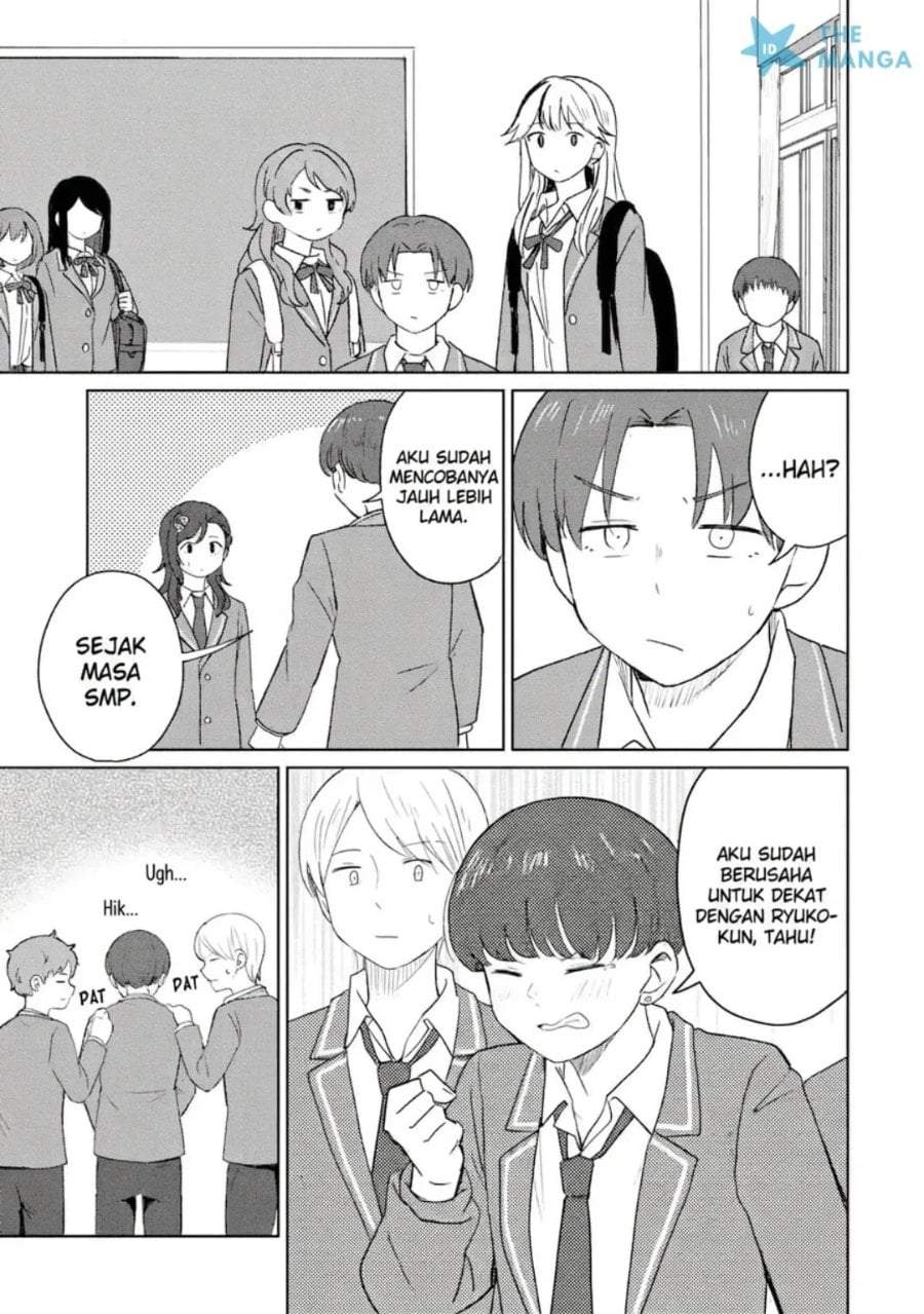 Youkya ni Natta Ore no Seishun Shijou Shugi Chapter 10.2